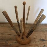 Vintage appetizer knives