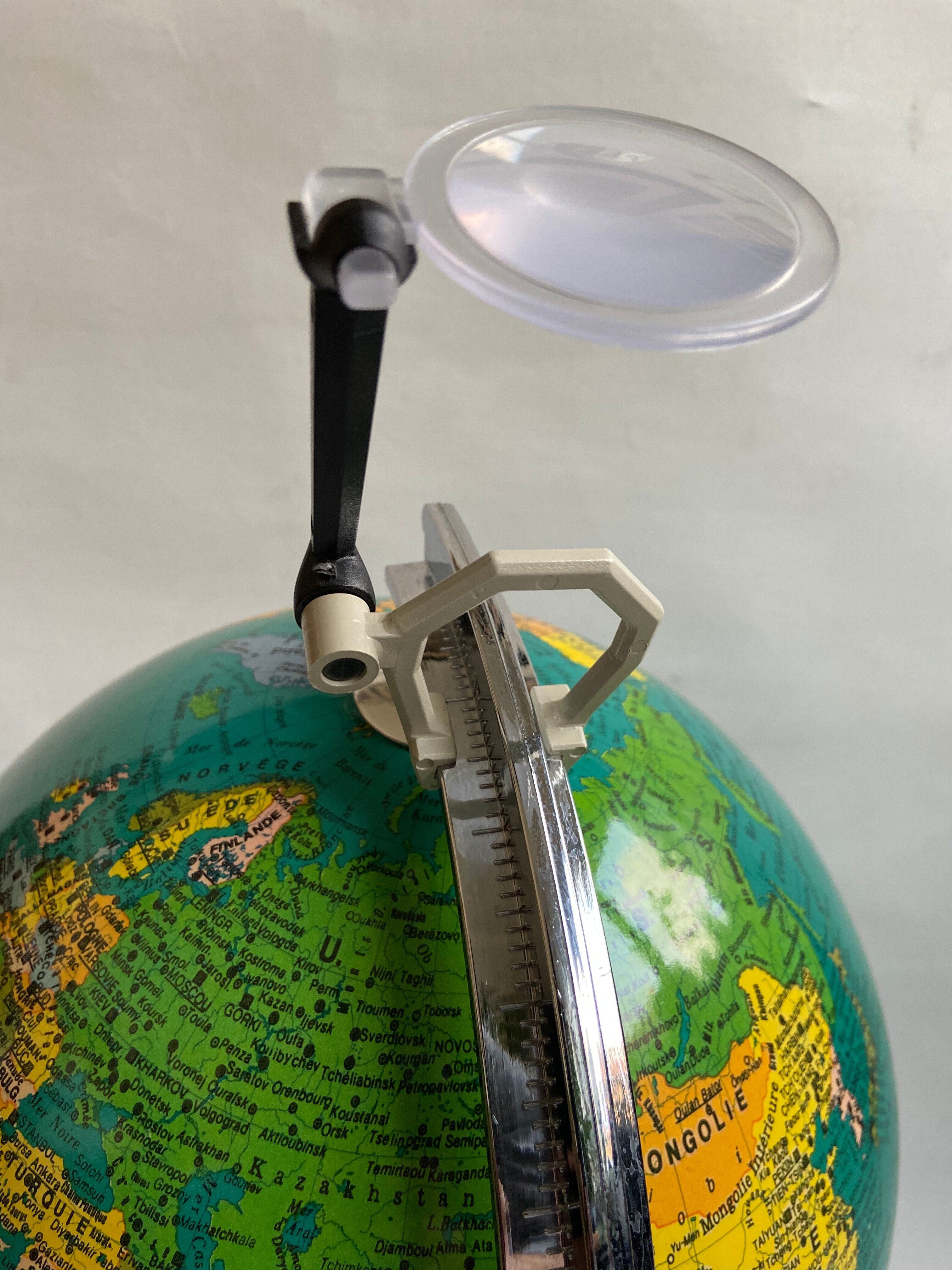 World map - Earth globe Tecnodidattica