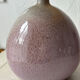 Lamp signed Les Cyclades Anduze - Roland Zobel
