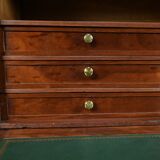 Mahogany secretary, Louis XVI period – late 18th century