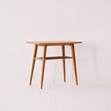 Table basse scandinave des années 60