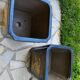 Duo of Large Ceramic Pots