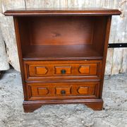 Chest of drawers and bedside tables