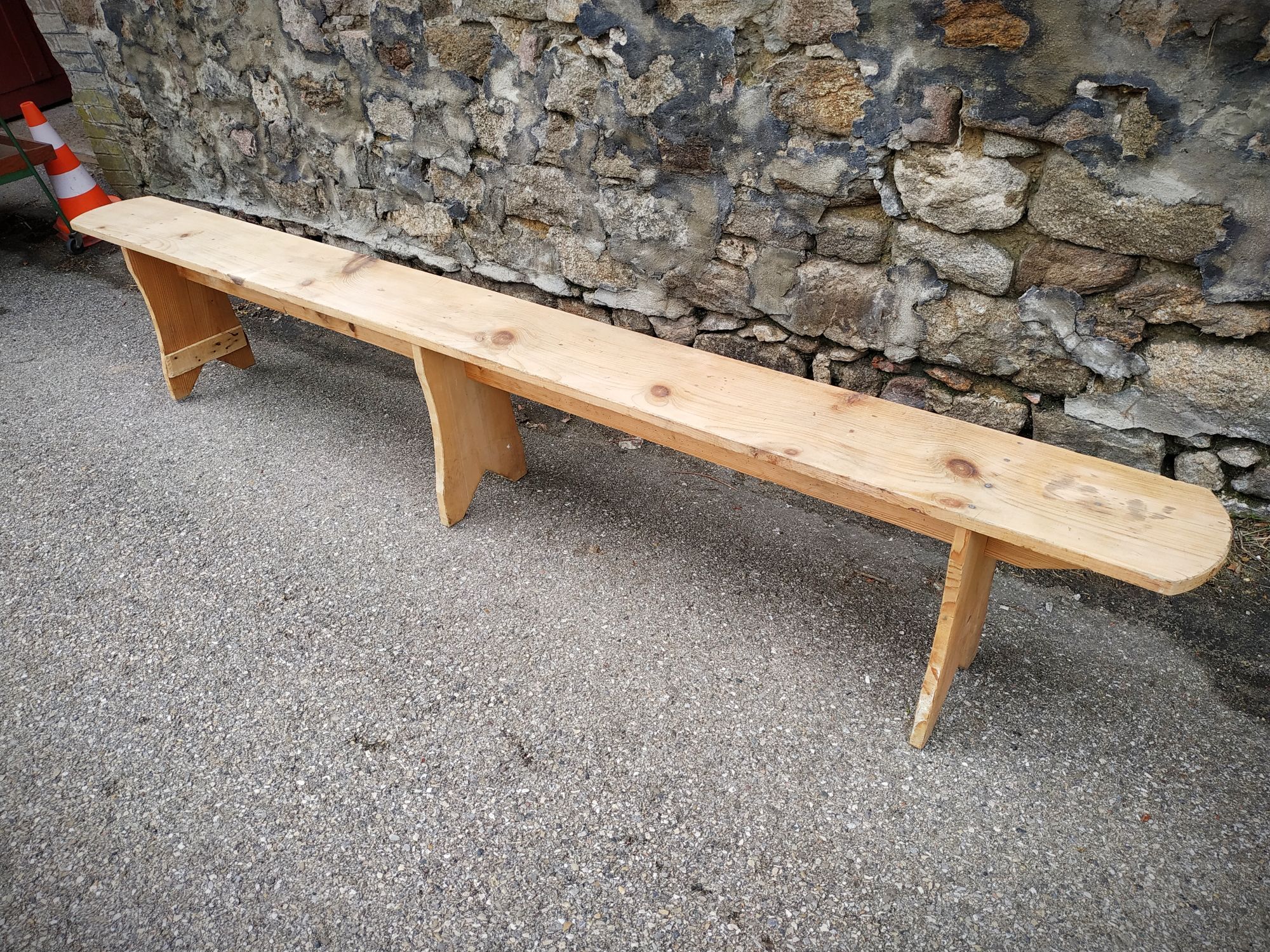Farm bench 280 cm