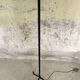 Vintage modernist tripod floor lamp.