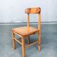 Danish Pine Chairs, 1975, Set of 4