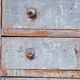 Distressed chest of drawers