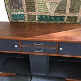 Kitchen to 1940's buffet