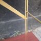 String wall shelf