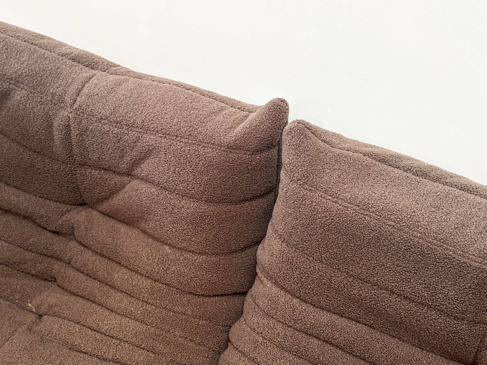 Original 1970's Togo set by Michel Ducaroy for Ligne Roset
