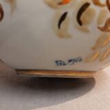 Ball vase Art Deco Alpho
