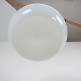 Mid-century glass pendant, 1960's