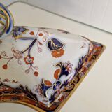 Set of 2 ceramic vegetable dishes, to be defined