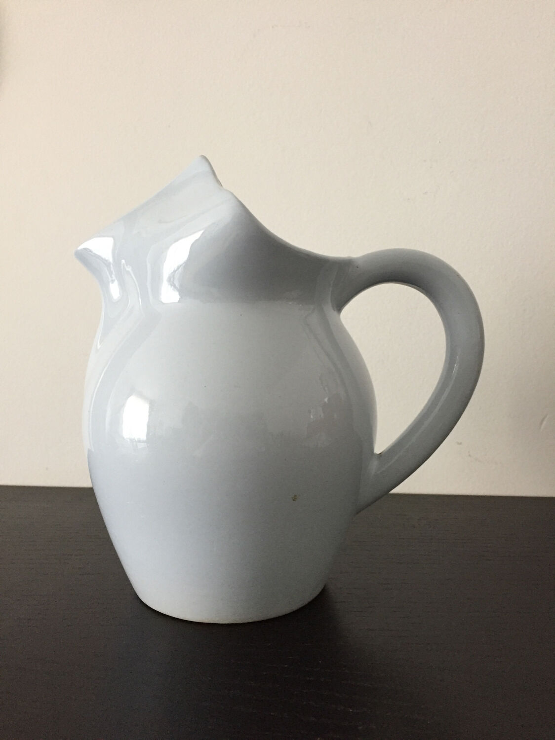 Cruche broc à eau pot d’eau Digoin made in France