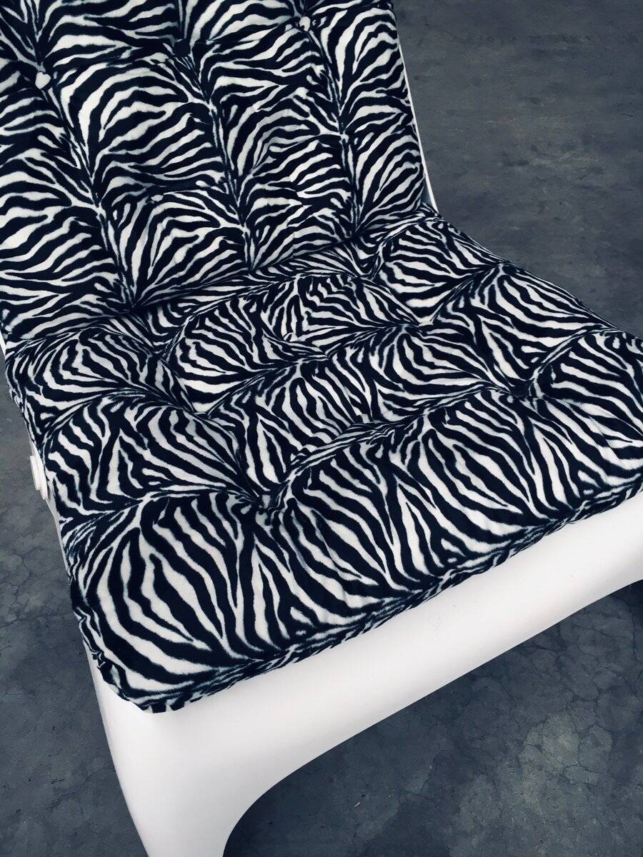 Pop Culture Lounge Chair by Carl Straub, 1960s