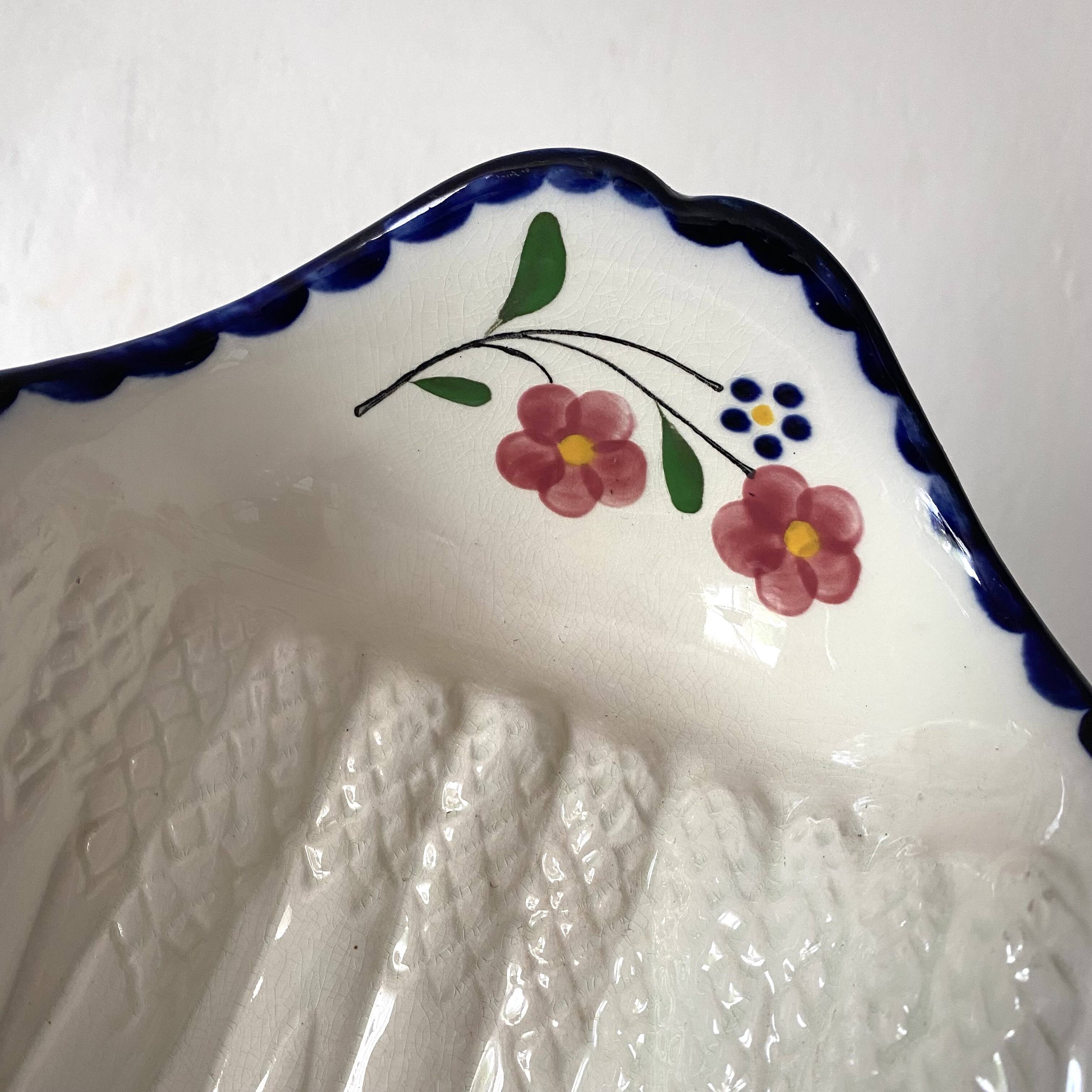 Rosemonde Asparagus Dish Salins France