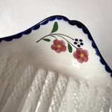 Rosemonde Asparagus Dish Salins France