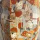 Vase en porcelaine imari
