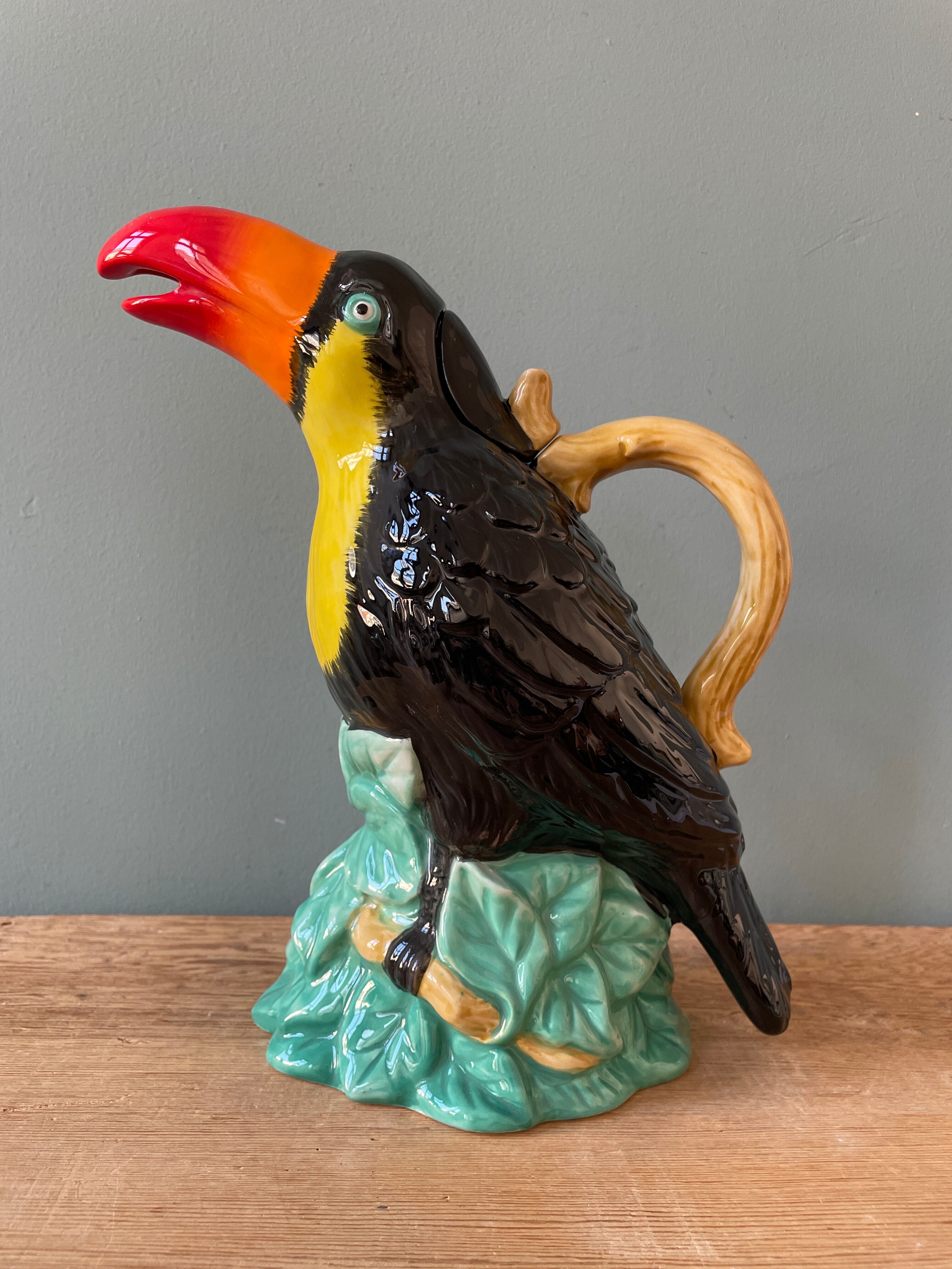 Zoomorphic pitcher &Klevering Amsterdam