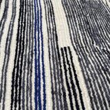 Moroccan M'rirt hand-knotted rug – 260 x 380 cm – Wool – Geometric patterns