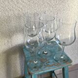 Verres à Bourgogne