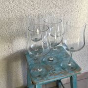 Verres à Bourgogne