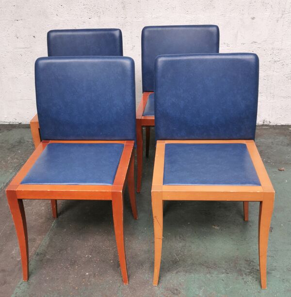 Chaise Ligne Roset par Didier Gomez