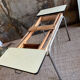 Formica and chrome extension table 2 stools 2 chairs