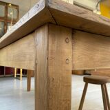 Farm table oak cherry 2m25