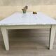 Table basse de ferme vintage