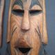 African mask