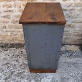 Military metal drawer cabinet