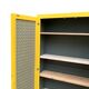 Armoire parisienne vintage 1950