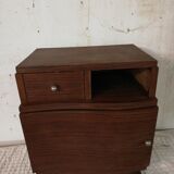 Art deco beside table