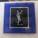 Yves Saint Laurent glass plate