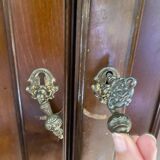 Medieval buffet / sideboard in Spanish Renaissance style
