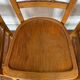 4 chaises de bistrot Luterma