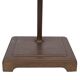 Herda Bronze Desk Lamp, Vintage 1970s, Holland