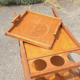 Scandinavian serving table 50