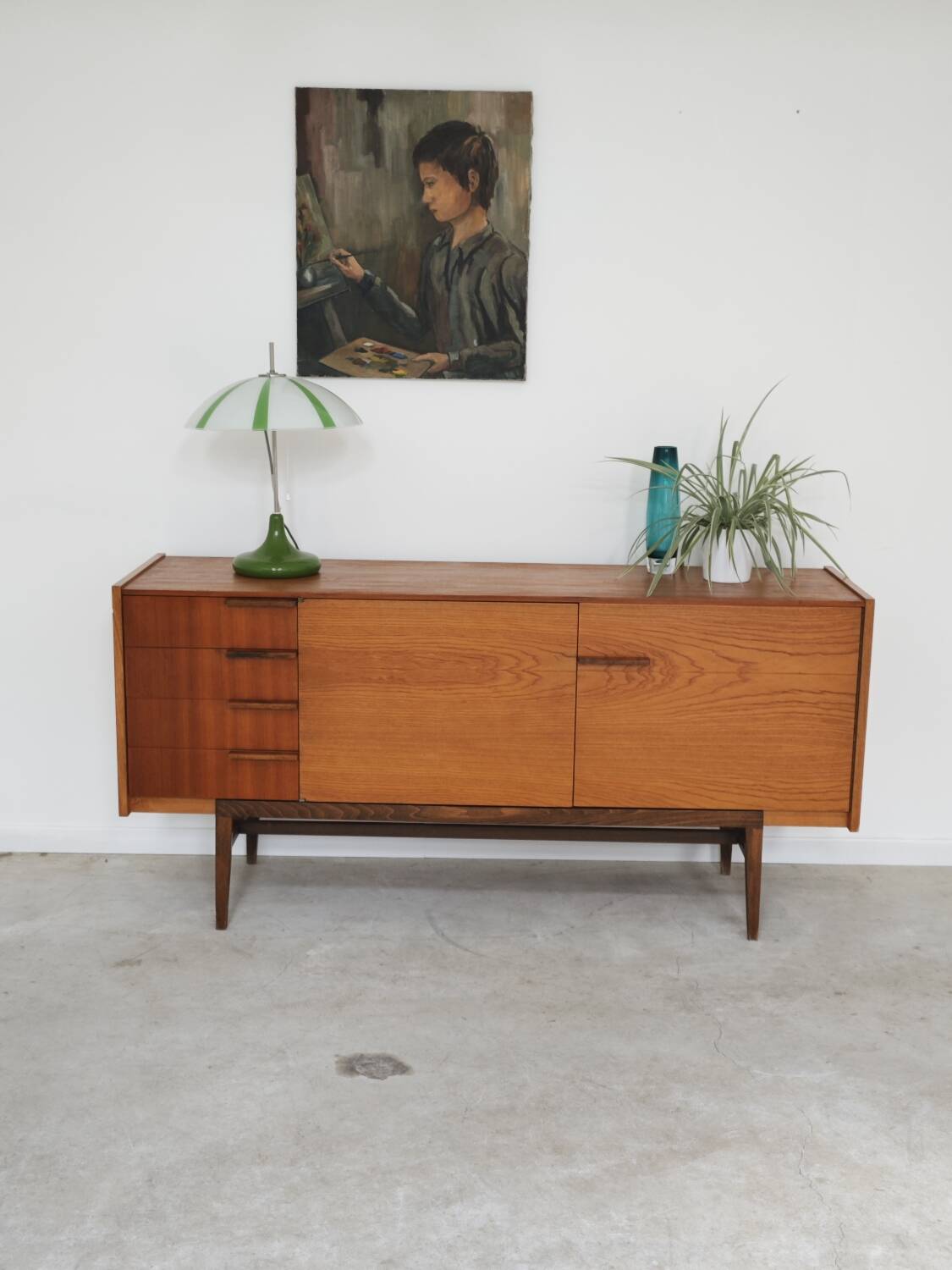 Enfilade meuble de rangement
Frantisek Mezulanik pour Up Zavody
1960