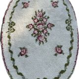 Vintage wool rug