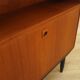 Teak bookcase, Danish design, 1970s, made in Denmark