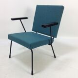 415/1401 armchair by Wim Rietveld for Gispen, 1950