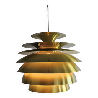 Bent Karlby Barcelona model brass scale lamp