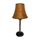 Bamboo lamp