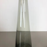 1960s set of 2 turmalin vases by Wilhelm Wagenfeld for WMF, Germany