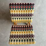 Scissor lounge chair by Jan van Grunsven for Pastoe, model FB18, Dutch 1960s