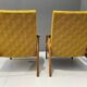 Fauteuils de Jiří Jiroutek – Interiér Praha, années 1960-70