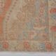 Tapis anatolien orange et beige sku 2434