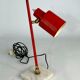 Mid-Century Orientable Stilux Milano table lamp from 50s